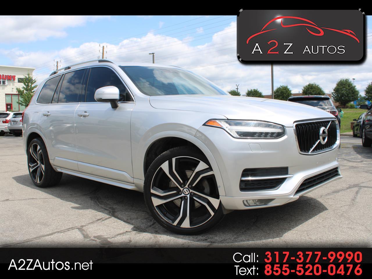 Volvo XC90 T6 AWD 7-Passenger Momentum 2018