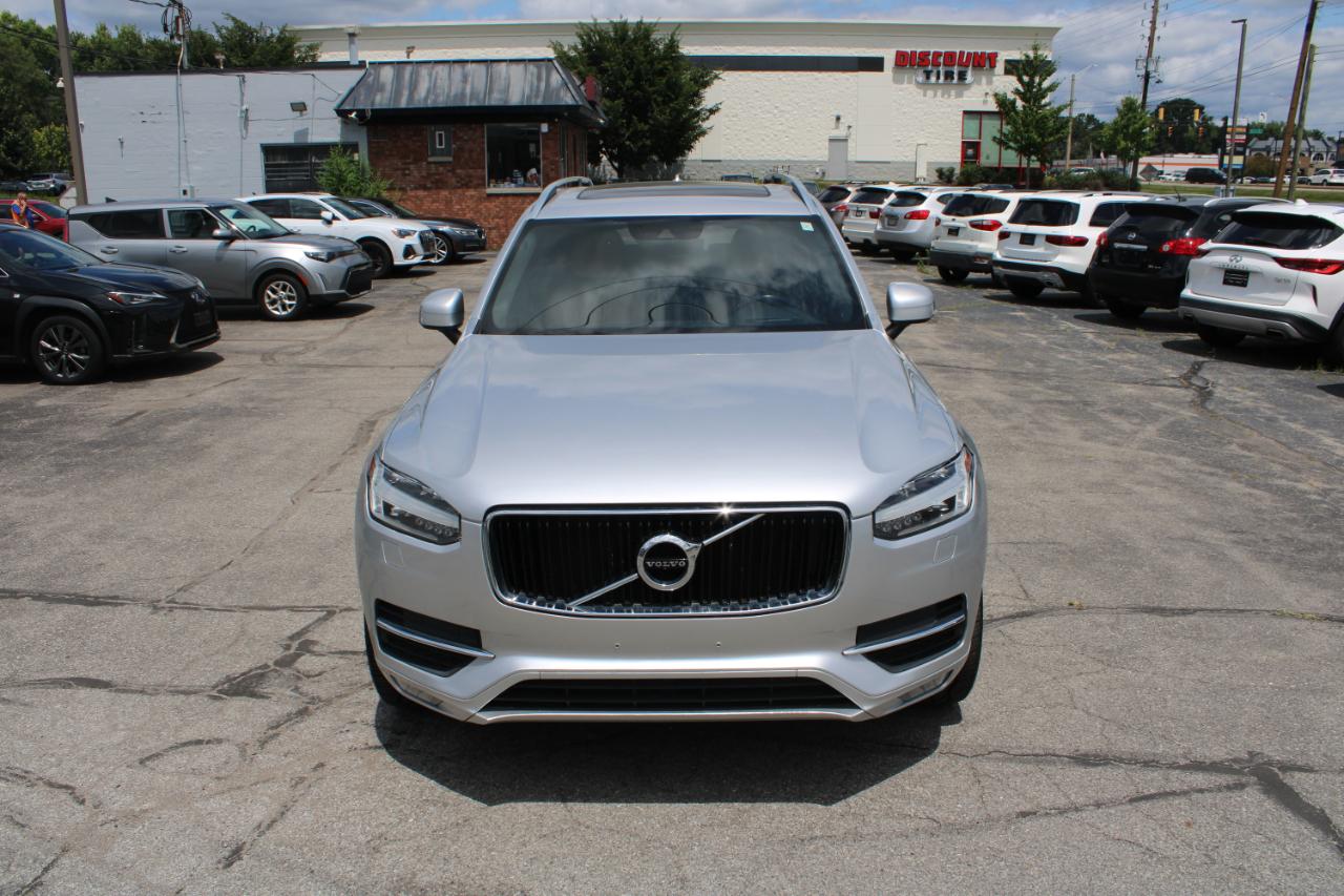 Volvo XC90 T6 AWD 7-Passenger Momentum 2018