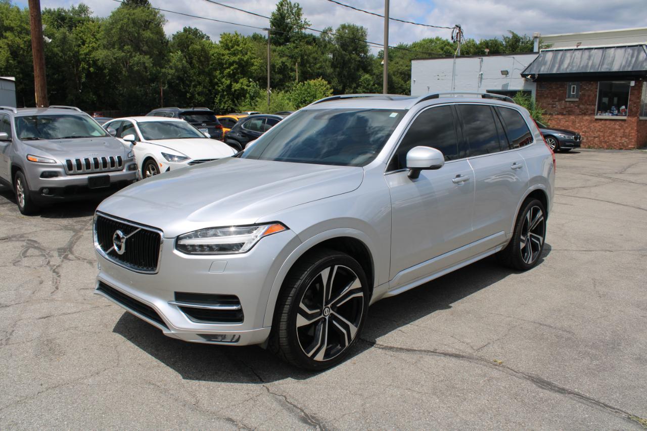 Volvo XC90 T6 AWD 7-Passenger Momentum 2018