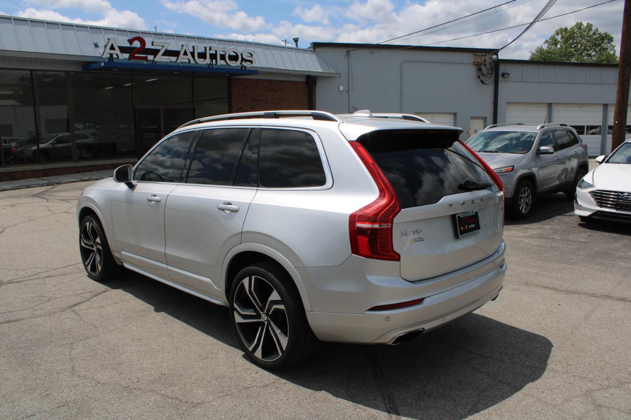 Volvo XC90 T6 AWD 7-Passenger Momentum 2018