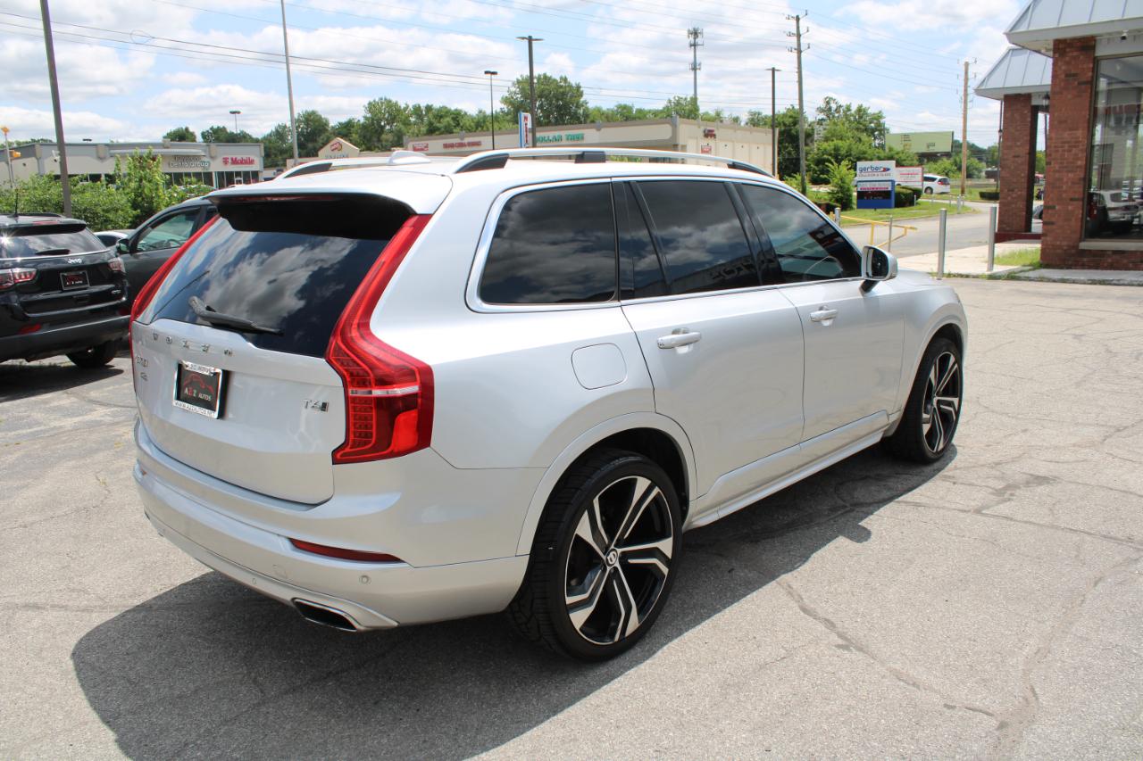 Volvo XC90 T6 AWD 7-Passenger Momentum 2018