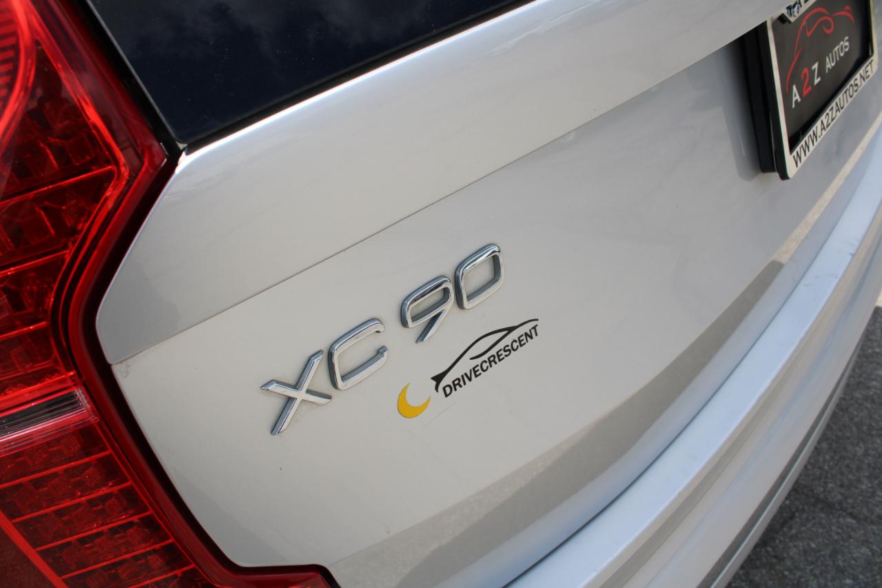 Volvo XC90 T6 AWD 7-Passenger Momentum 2018
