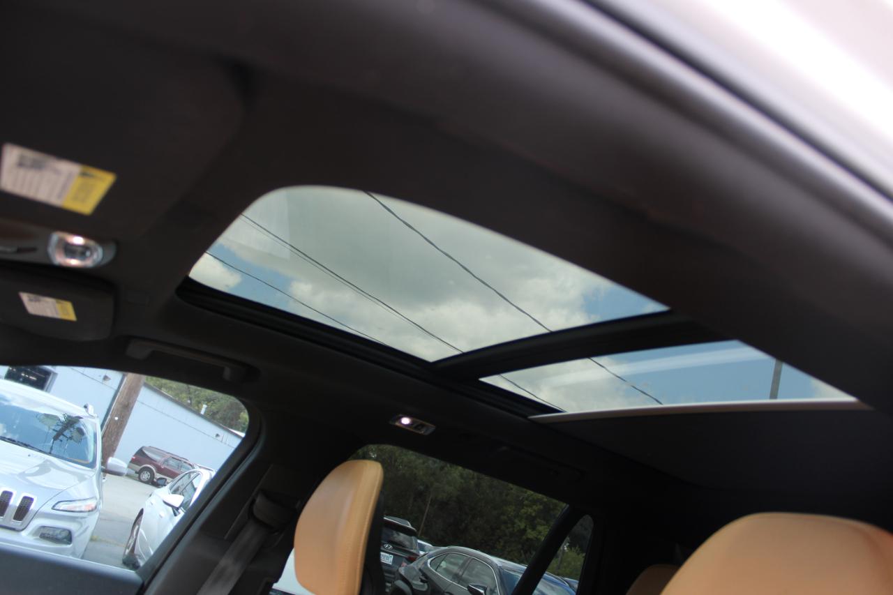 Volvo XC90 T6 AWD 7-Passenger Momentum 2018