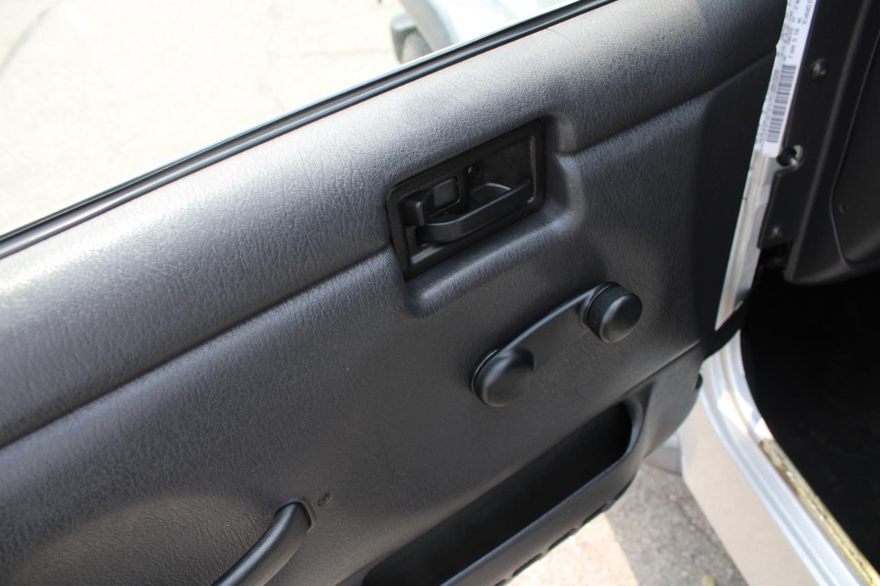 Jeep Wrangler 2dr X 2004