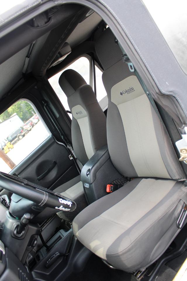 Jeep Wrangler 2dr X 2004