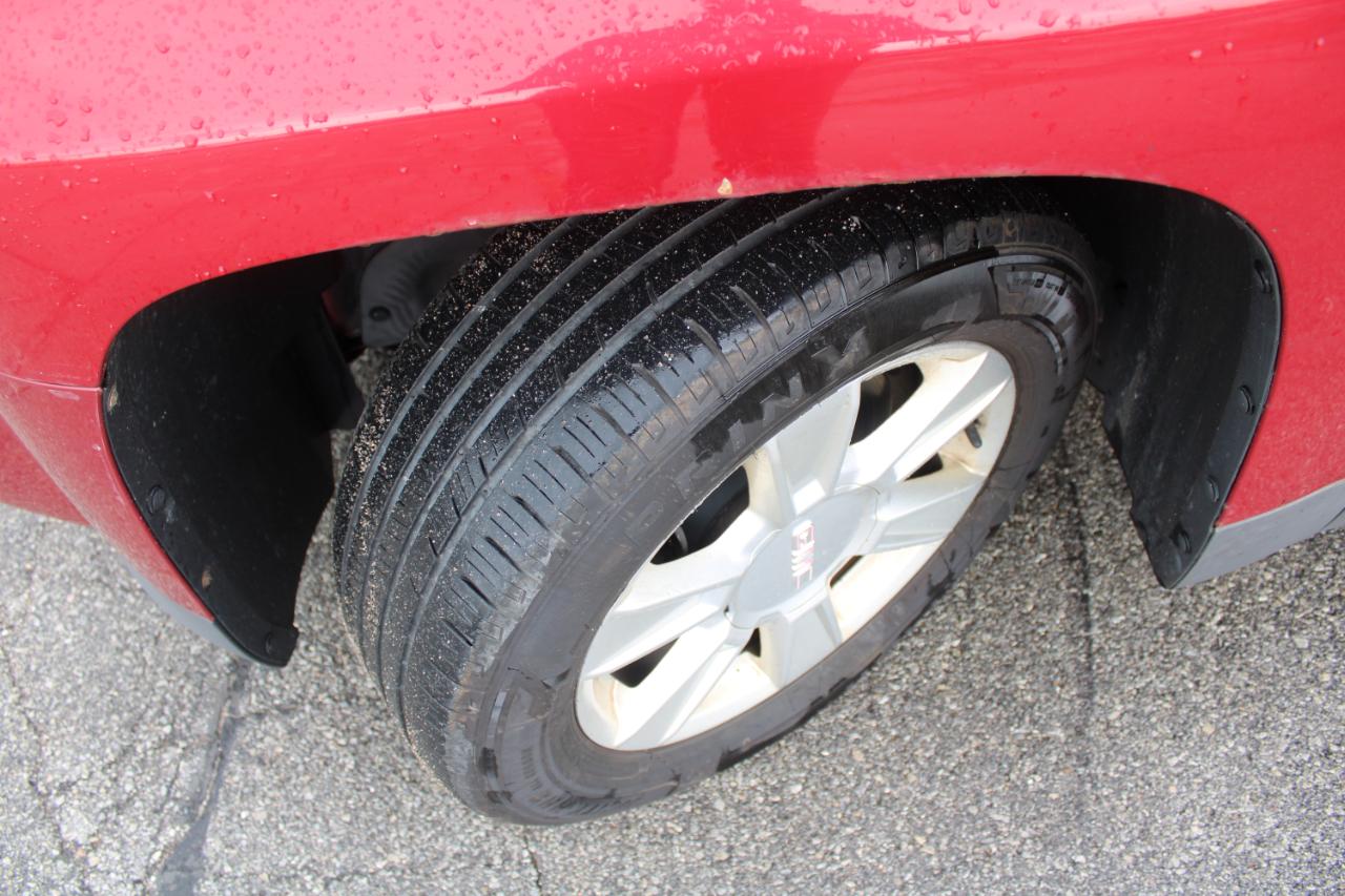 GMC Terrain AWD 4dr SLE w/SLE-2 2013