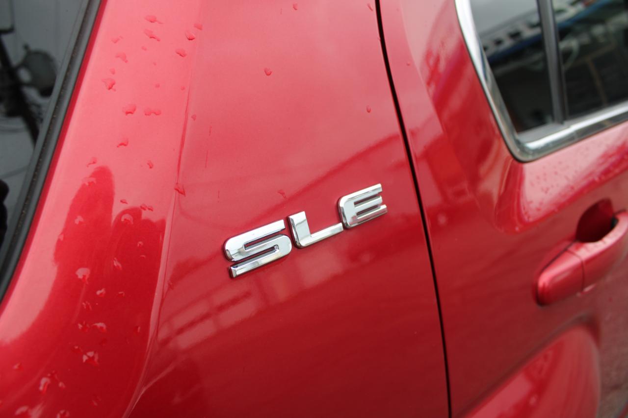 GMC Terrain AWD 4dr SLE w/SLE-2 2013