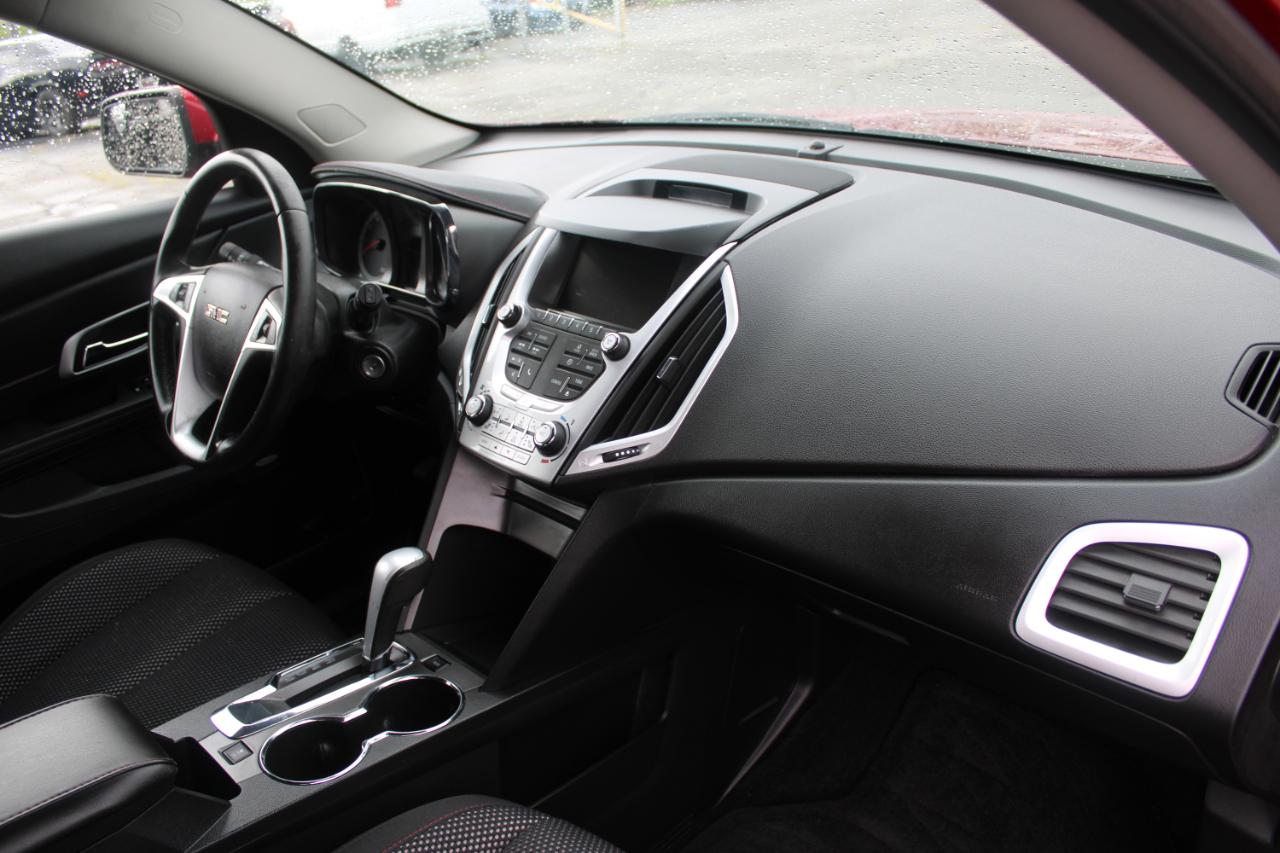 GMC Terrain AWD 4dr SLE w/SLE-2 2013