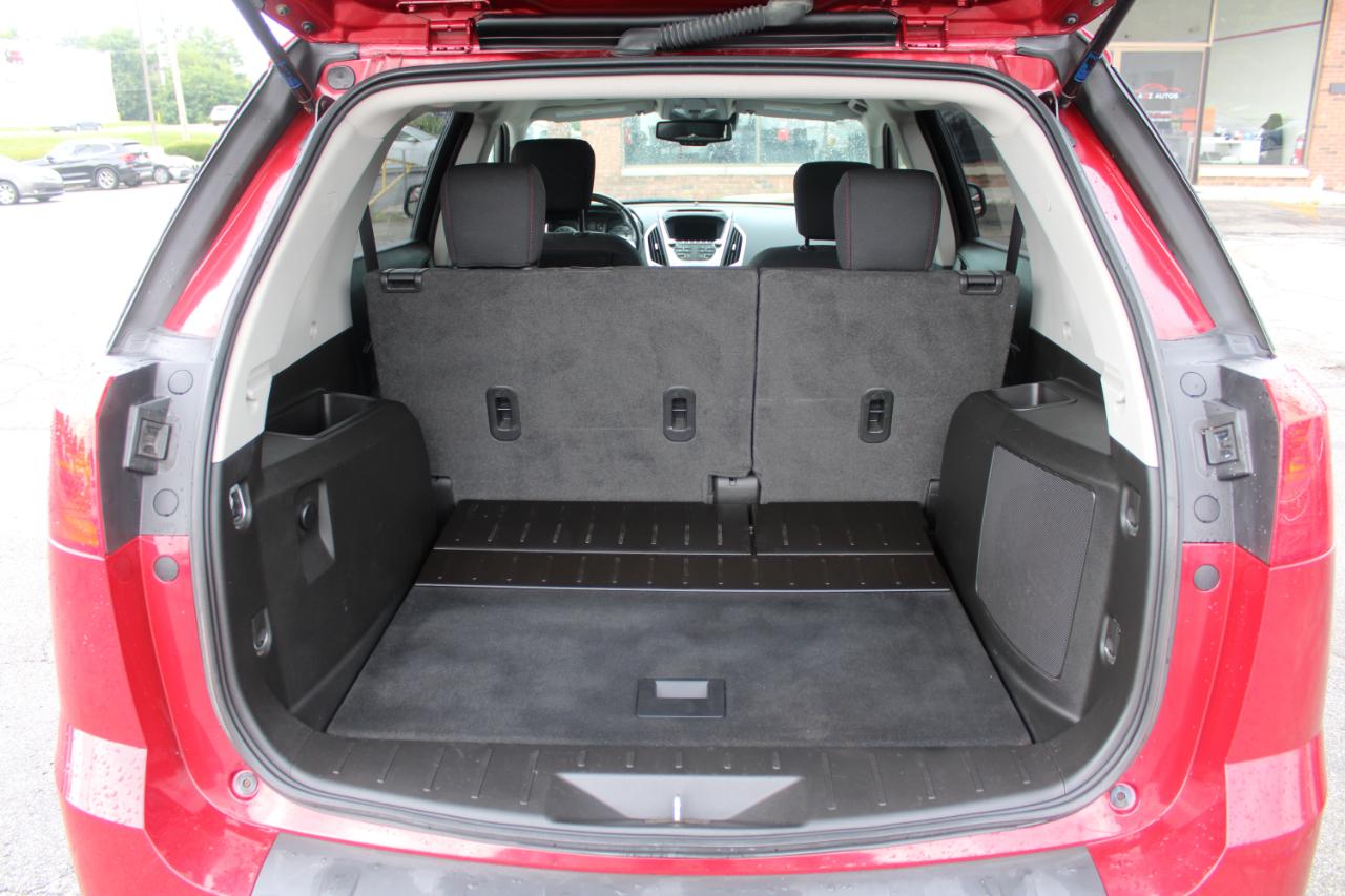 GMC Terrain AWD 4dr SLE w/SLE-2 2013