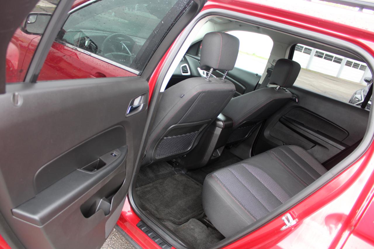 GMC Terrain AWD 4dr SLE w/SLE-2 2013