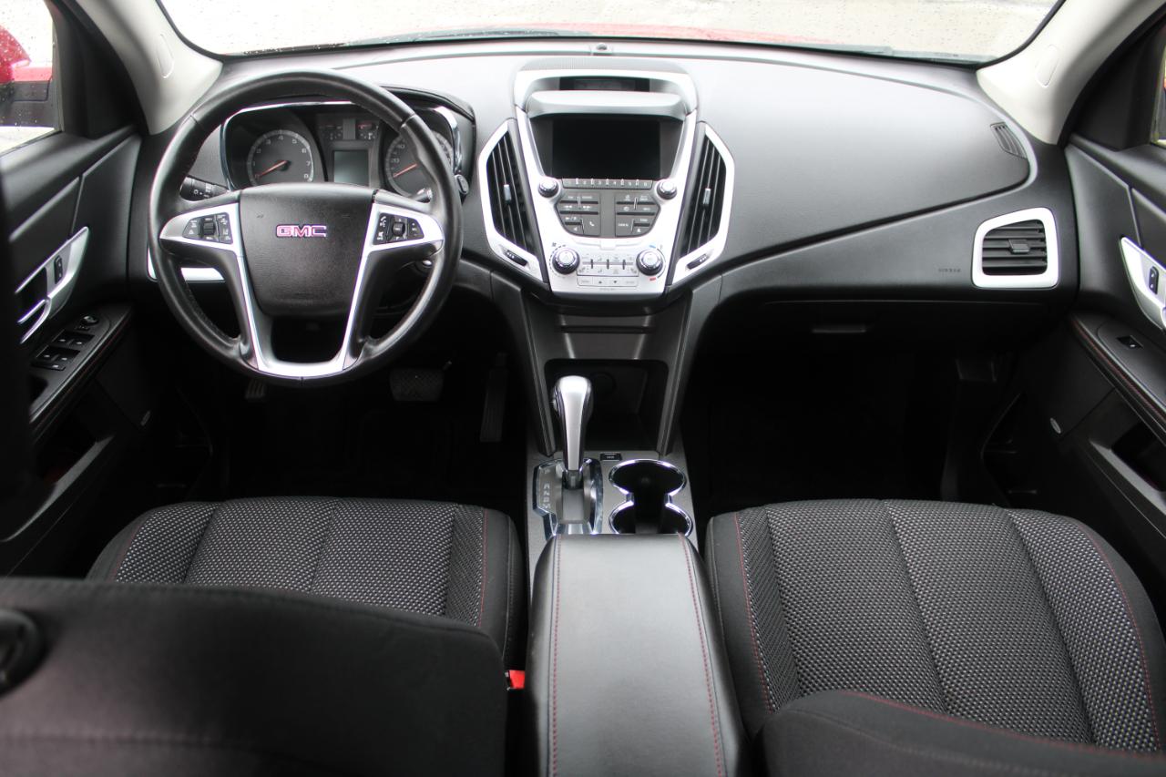 GMC Terrain AWD 4dr SLE w/SLE-2 2013