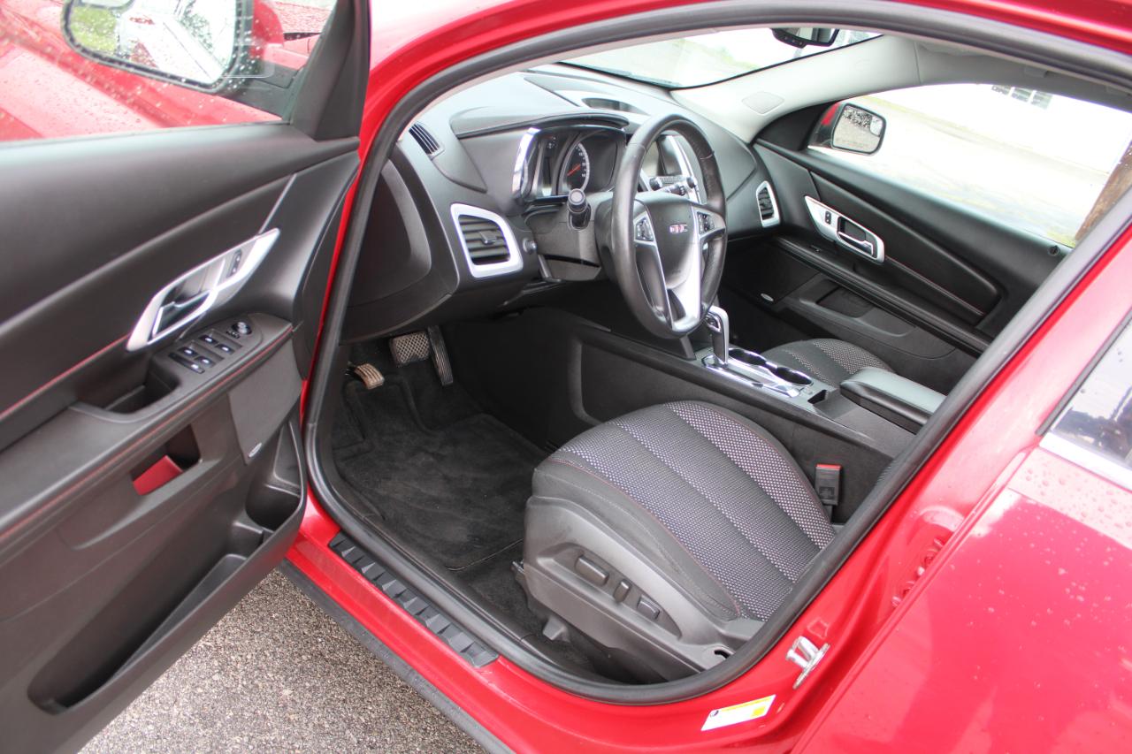 GMC Terrain AWD 4dr SLE w/SLE-2 2013