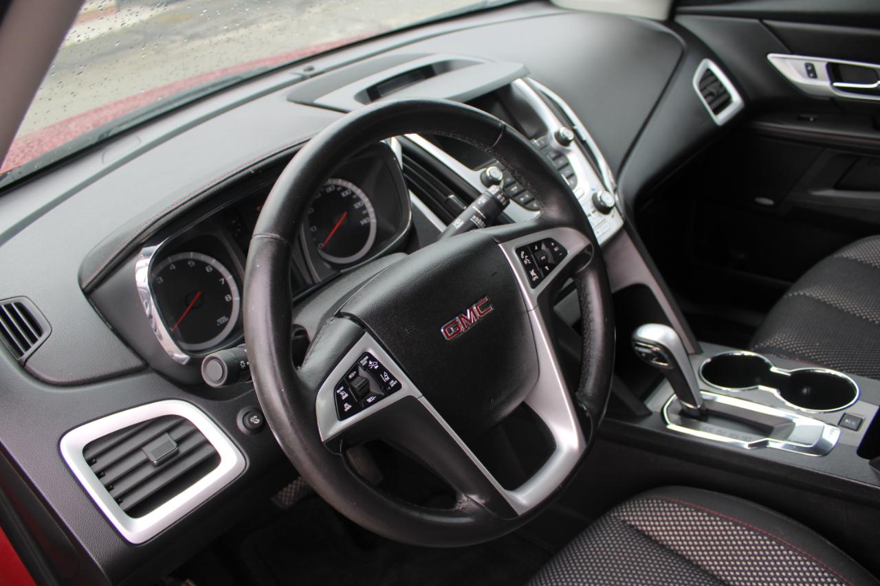 GMC Terrain AWD 4dr SLE w/SLE-2 2013