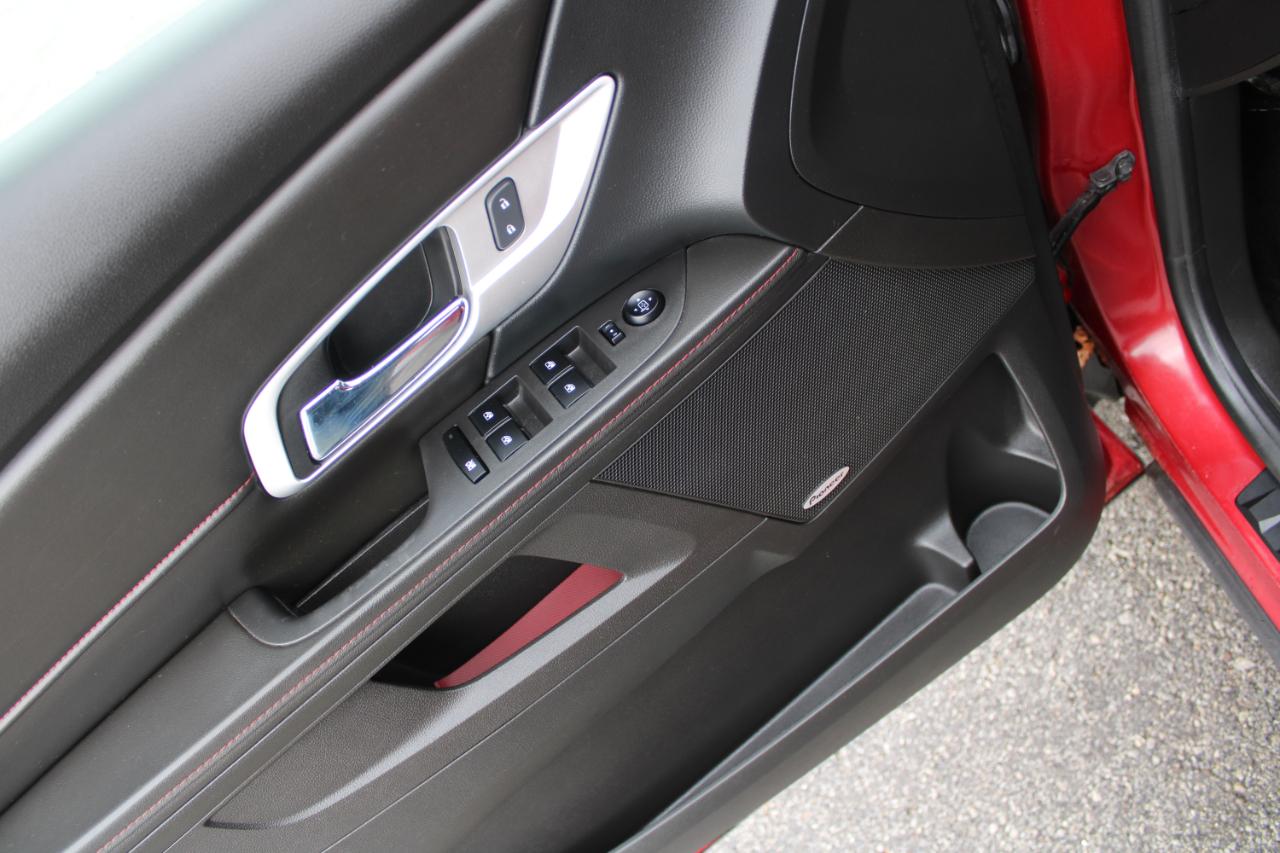 GMC Terrain AWD 4dr SLE w/SLE-2 2013