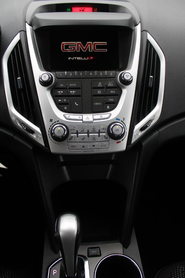 GMC Terrain AWD 4dr SLE w/SLE-2 2013