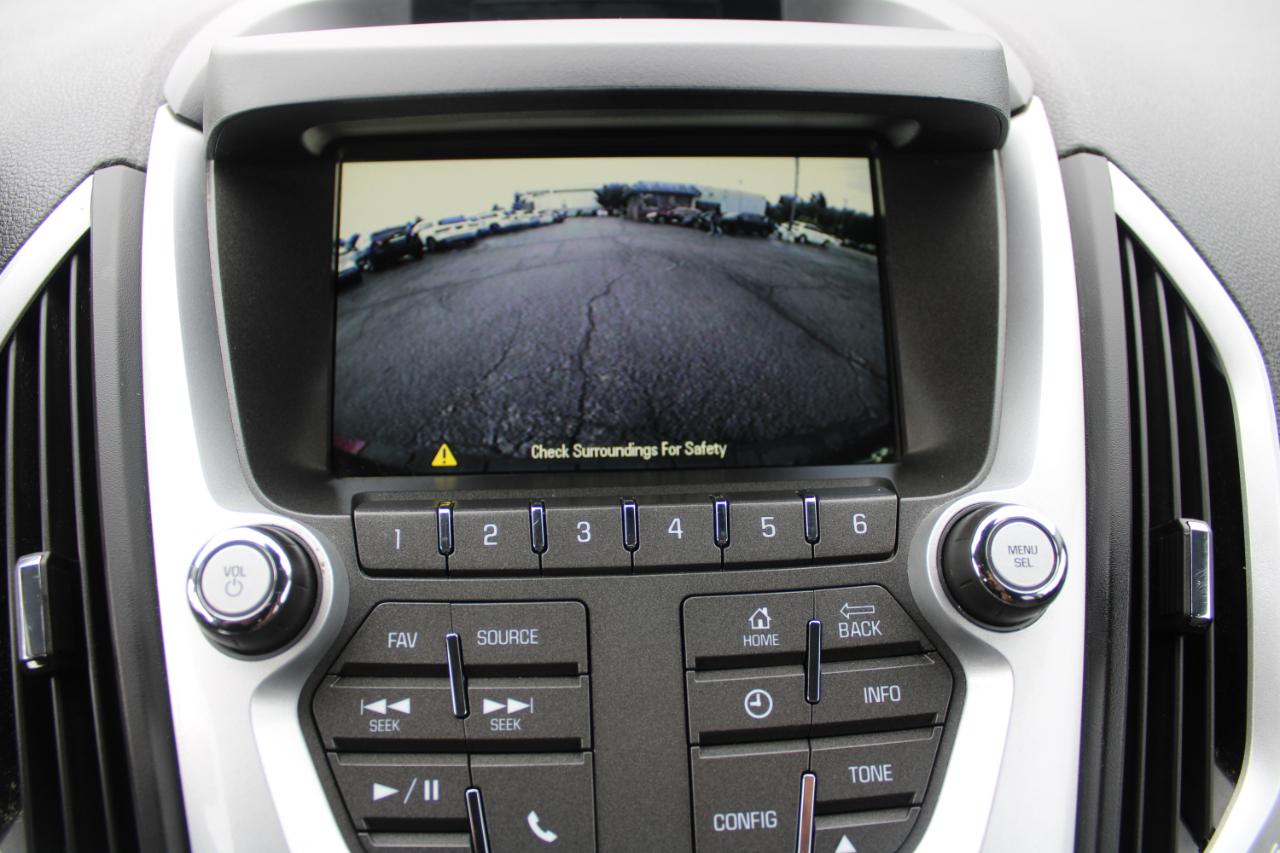 GMC Terrain AWD 4dr SLE w/SLE-2 2013