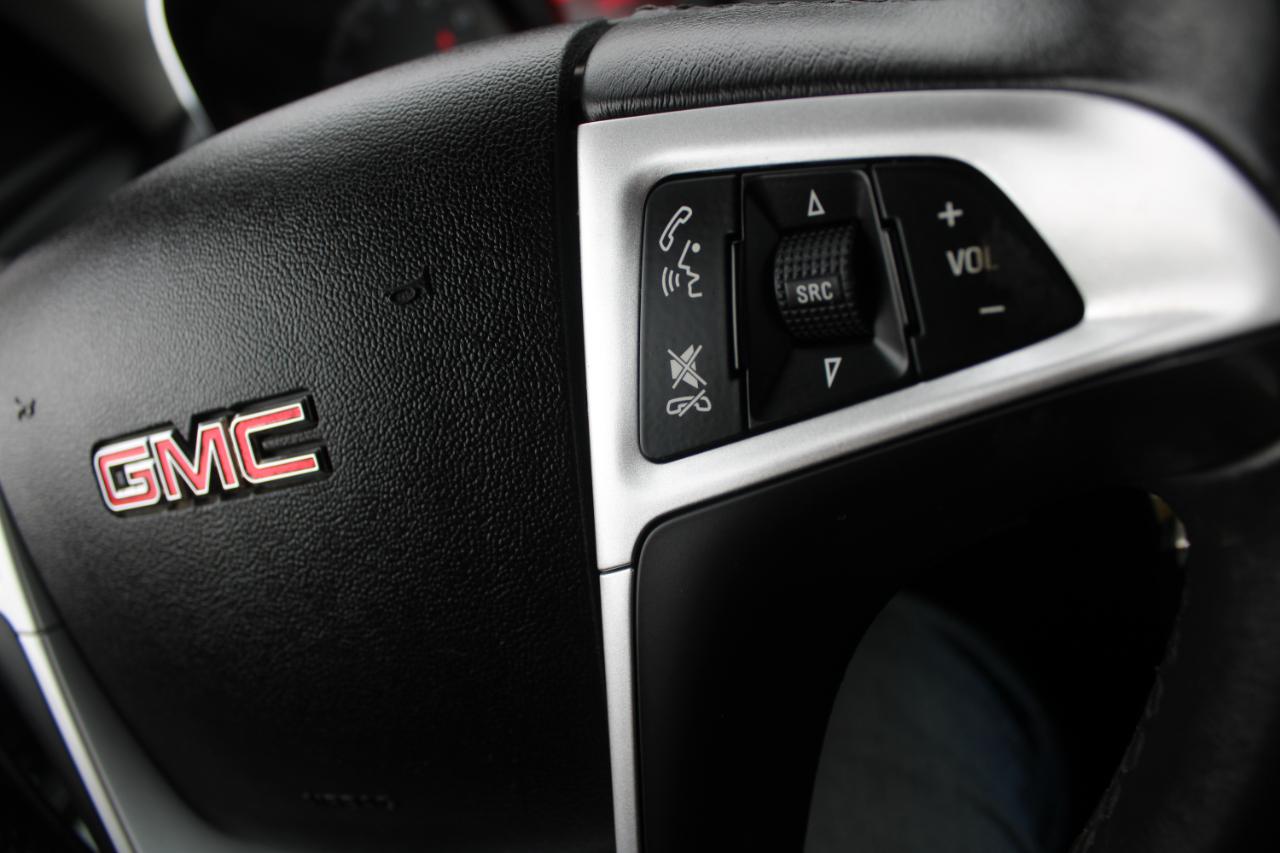GMC Terrain AWD 4dr SLE w/SLE-2 2013
