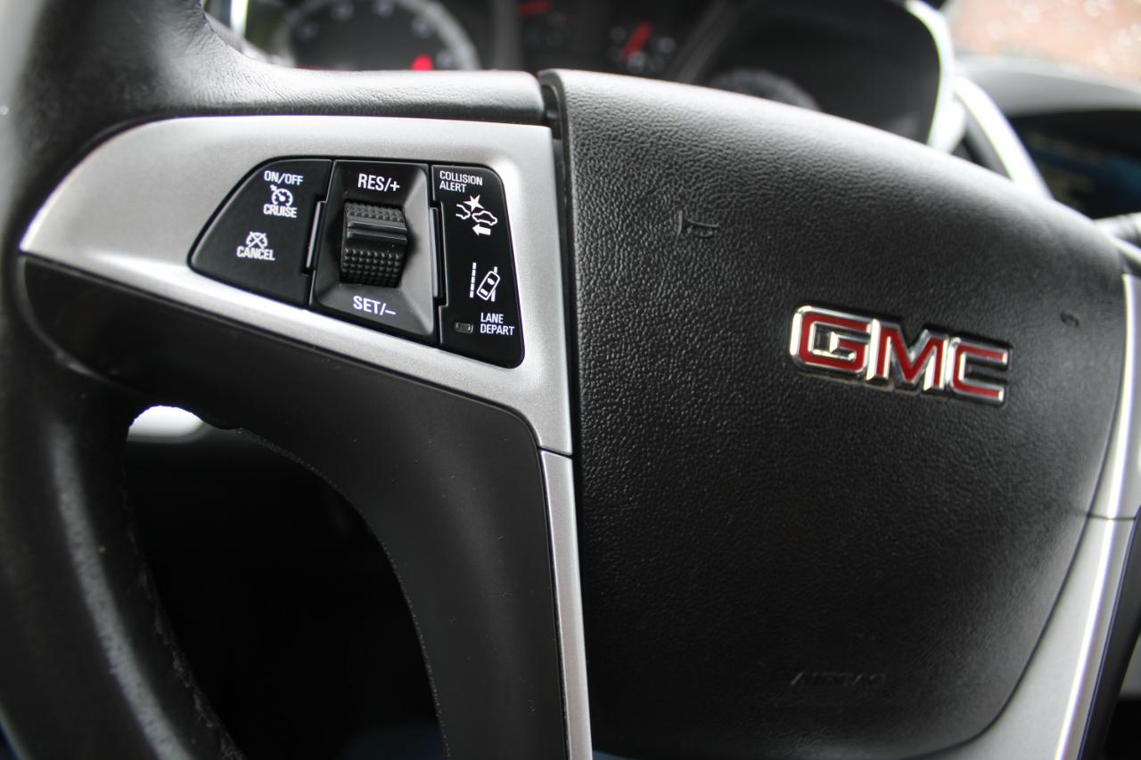 GMC Terrain AWD 4dr SLE w/SLE-2 2013