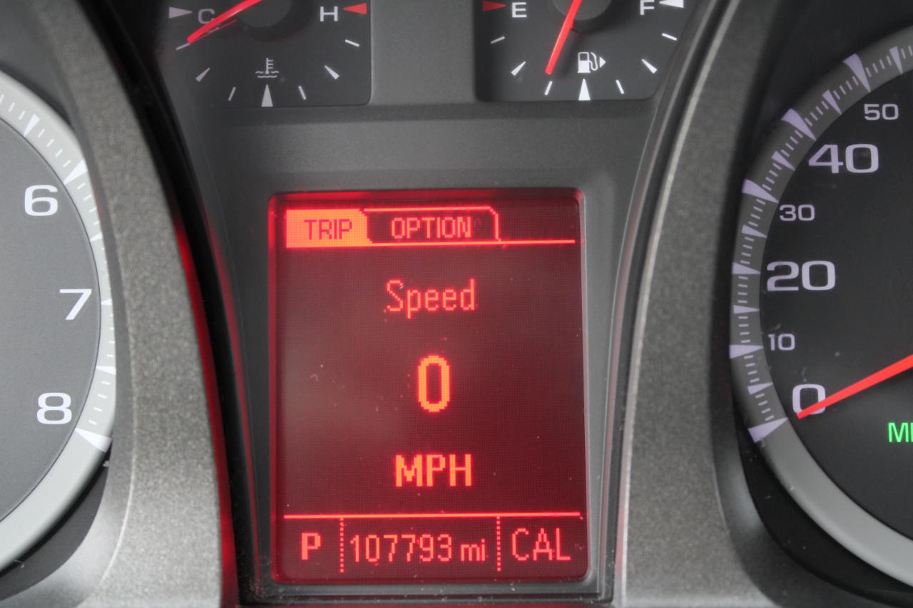 GMC Terrain AWD 4dr SLE w/SLE-2 2013