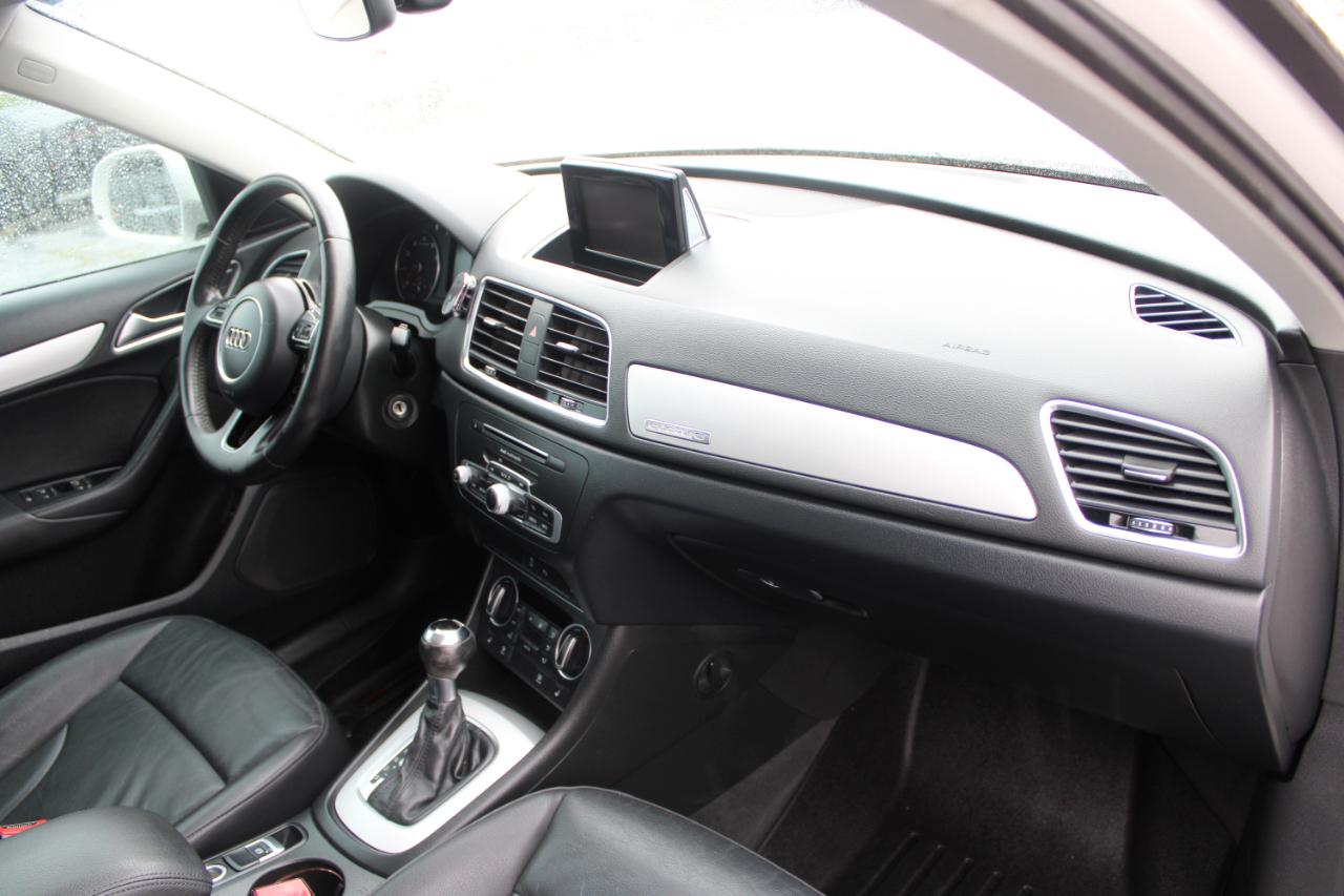 Audi Q3 2.0 TFSI Premium quattro AWD 2017