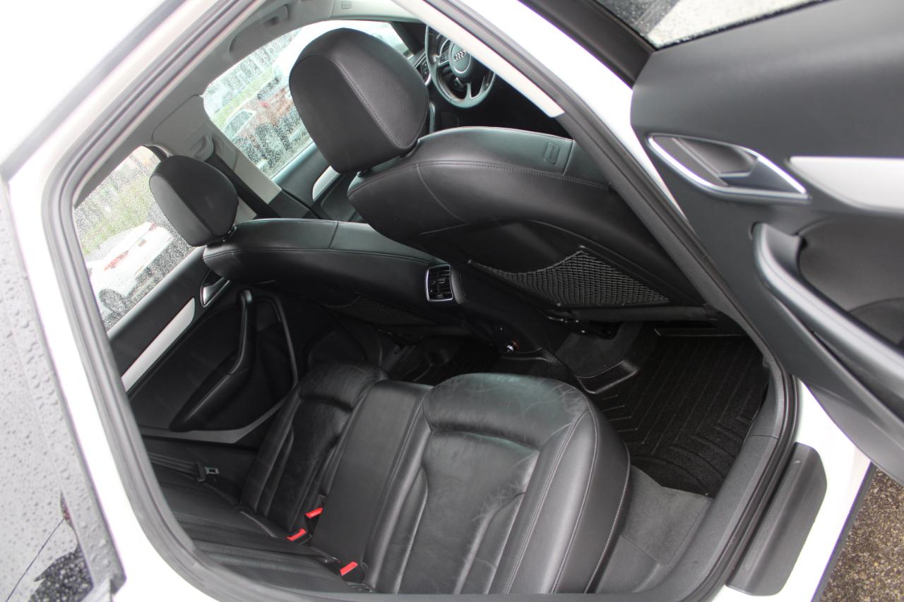 Audi Q3 2.0 TFSI Premium quattro AWD 2017
