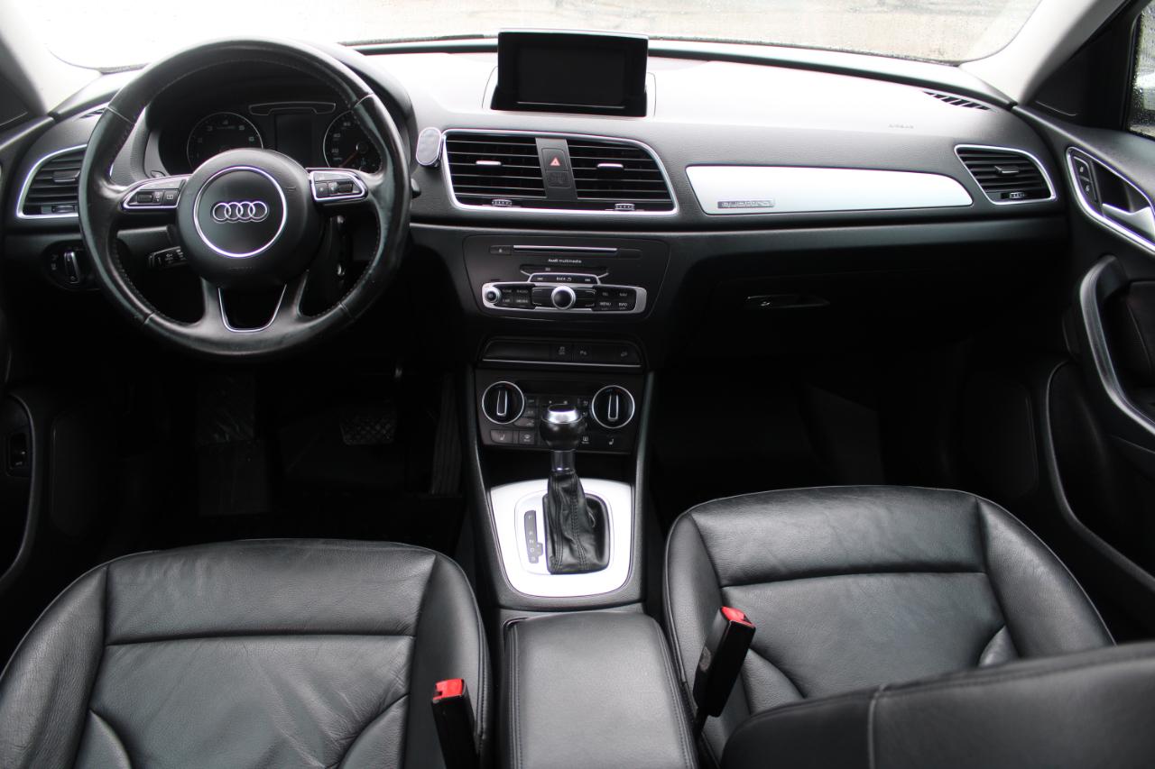 Audi Q3 2.0 TFSI Premium quattro AWD 2017