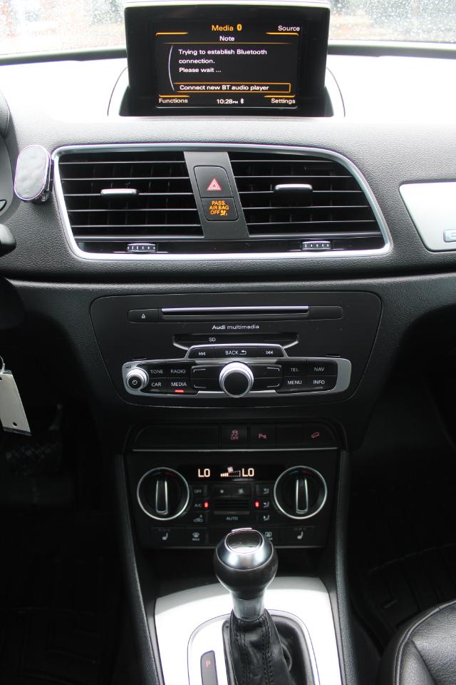 Audi Q3 2.0 TFSI Premium quattro AWD 2017