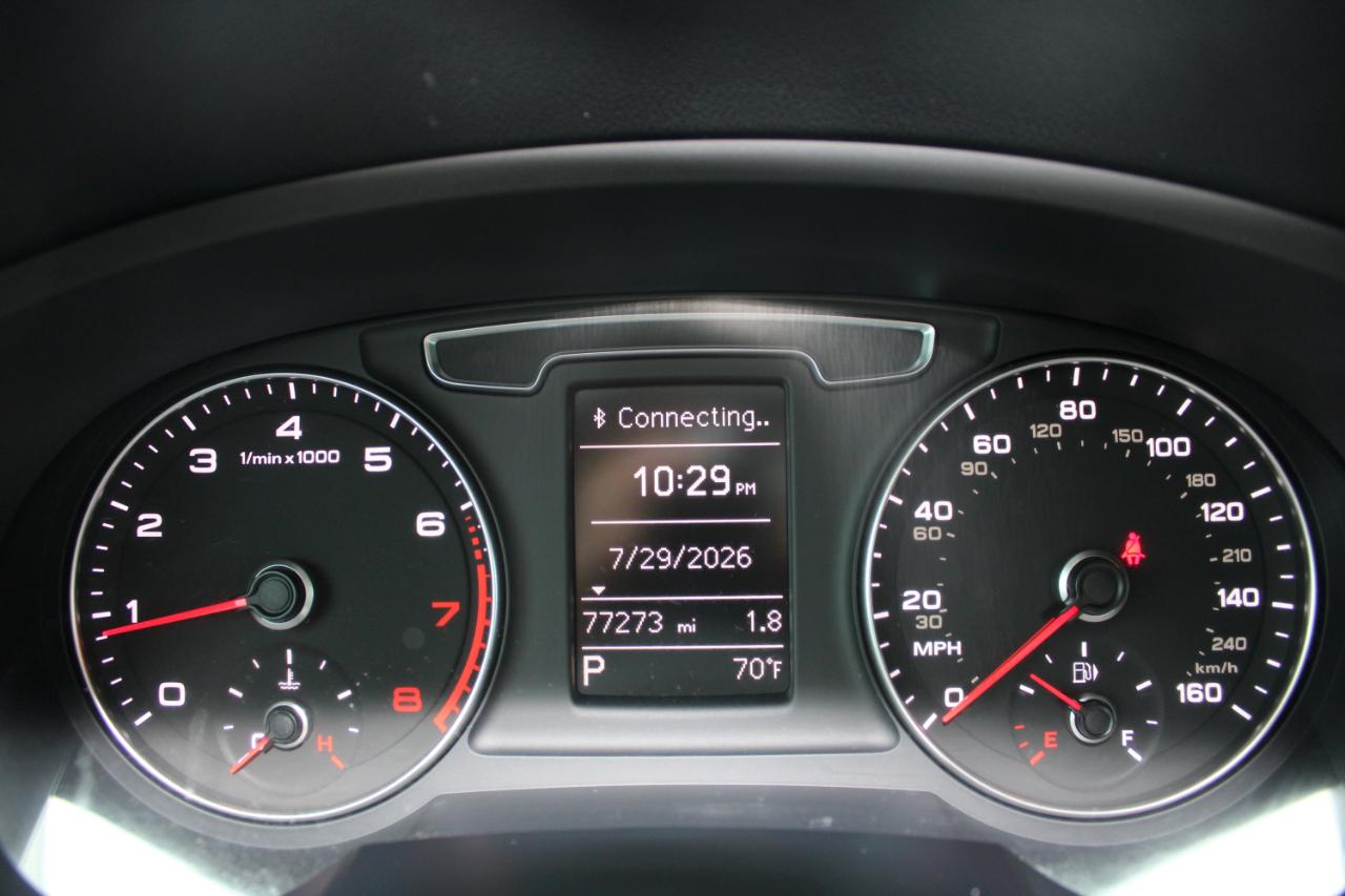 Audi Q3 2.0 TFSI Premium quattro AWD 2017
