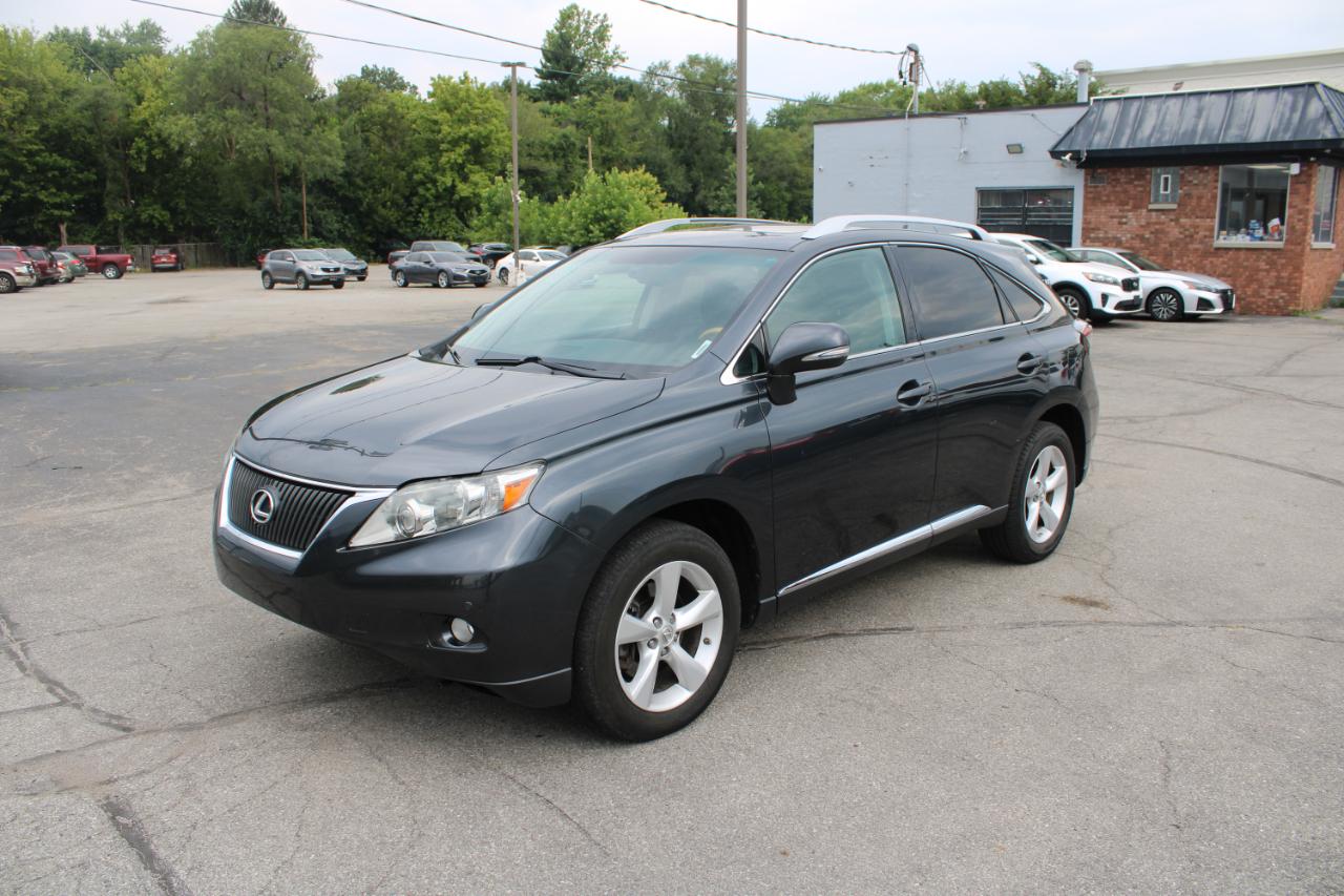 Lexus RX 350 AWD 4dr 2011