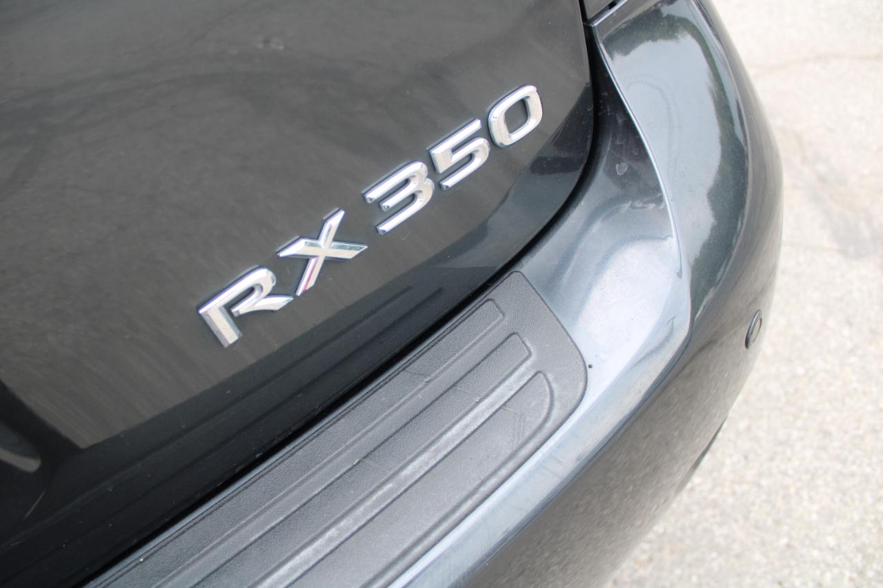 Lexus RX 350 AWD 4dr 2011