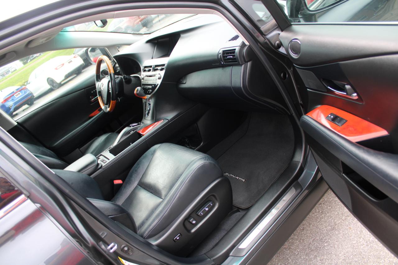 Lexus RX 350 AWD 4dr 2011