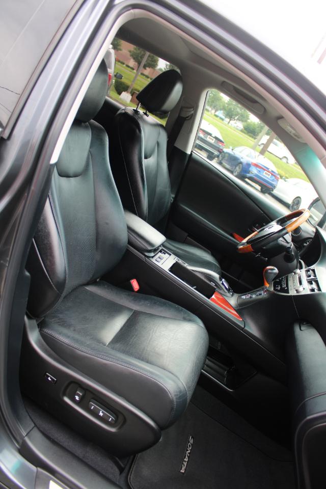 Lexus RX 350 AWD 4dr 2011