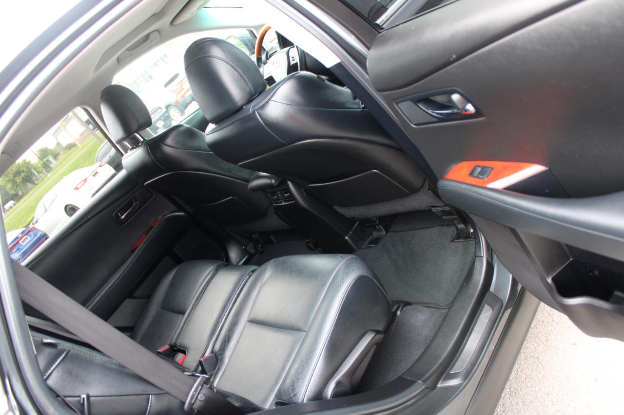 Lexus RX 350 AWD 4dr 2011