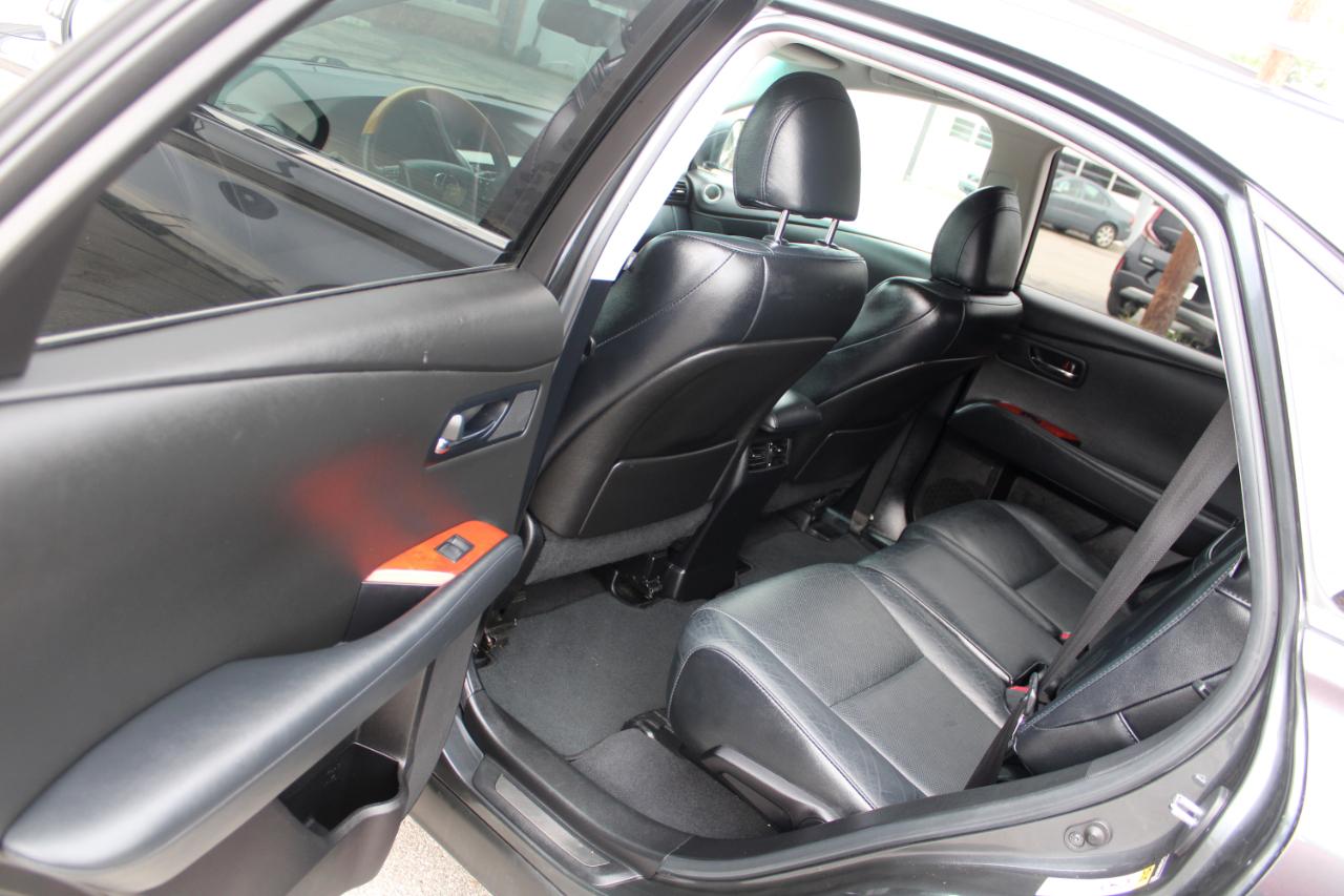 Lexus RX 350 AWD 4dr 2011