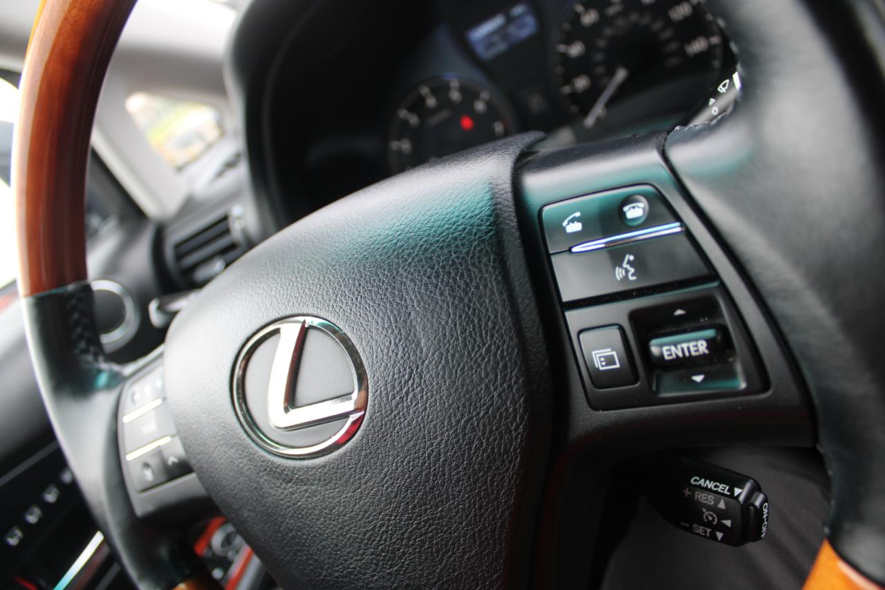 Lexus RX 350 AWD 4dr 2011