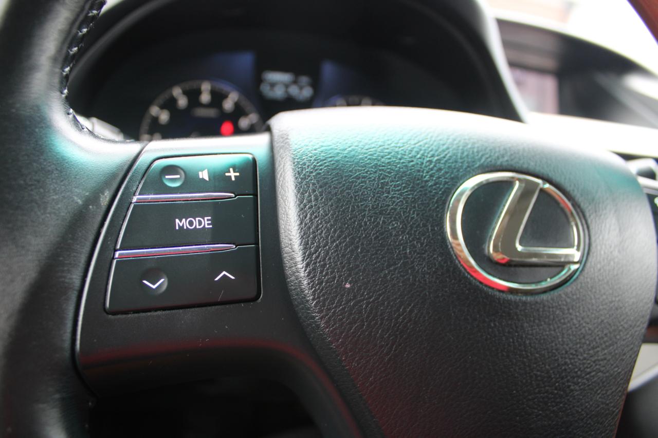 Lexus RX 350 AWD 4dr 2011