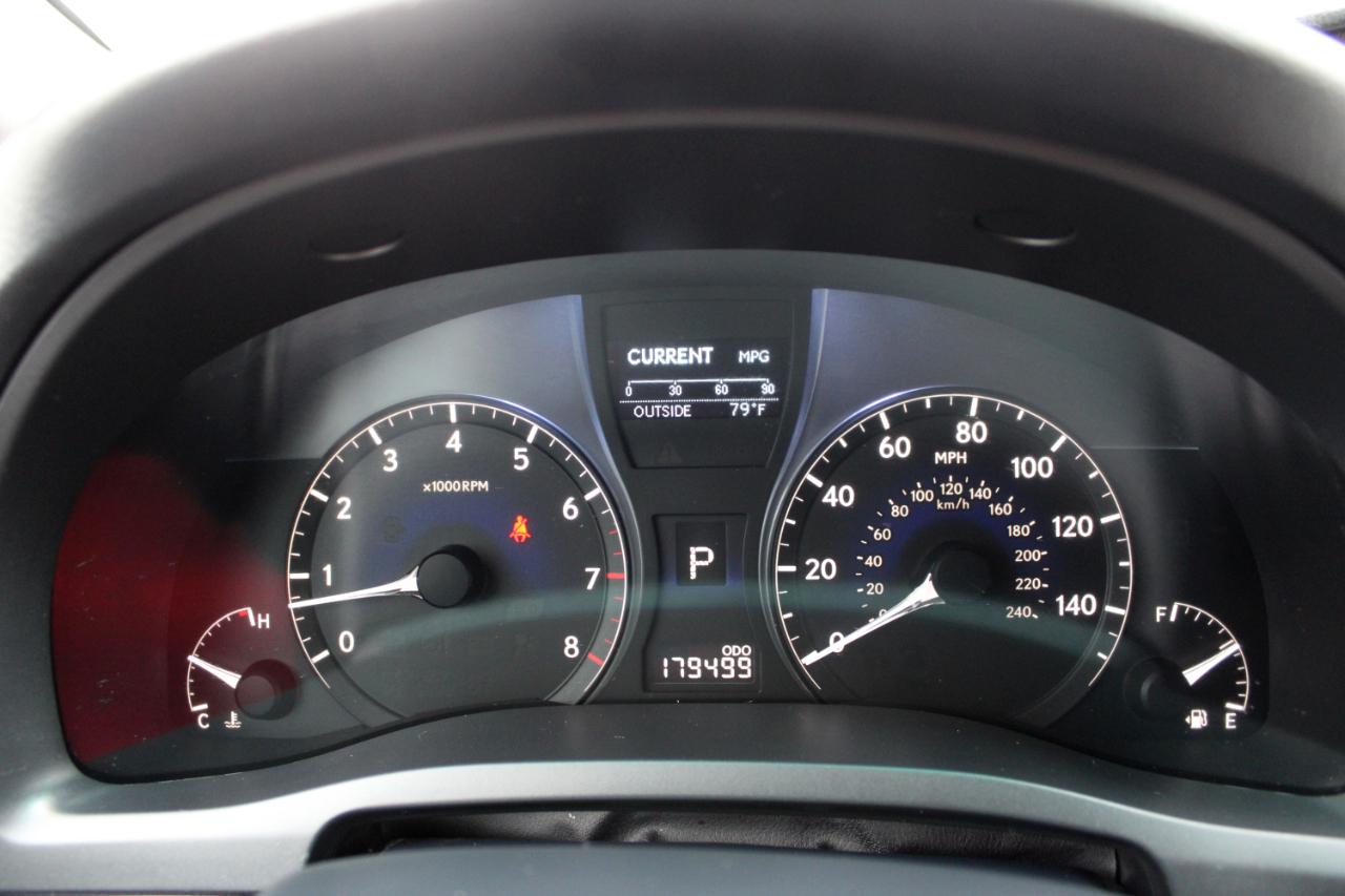 Lexus RX 350 AWD 4dr 2011