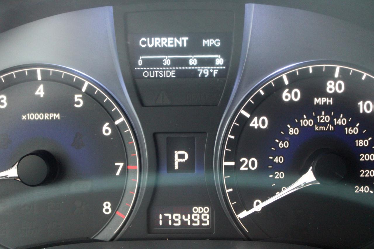 Lexus RX 350 AWD 4dr 2011