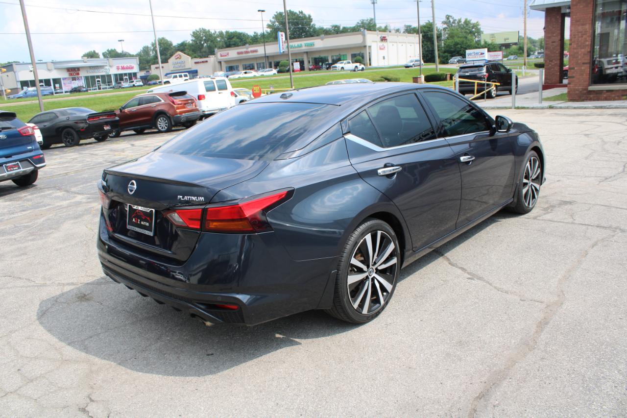 Nissan Altima 2.5 Platinum Sedan 2020