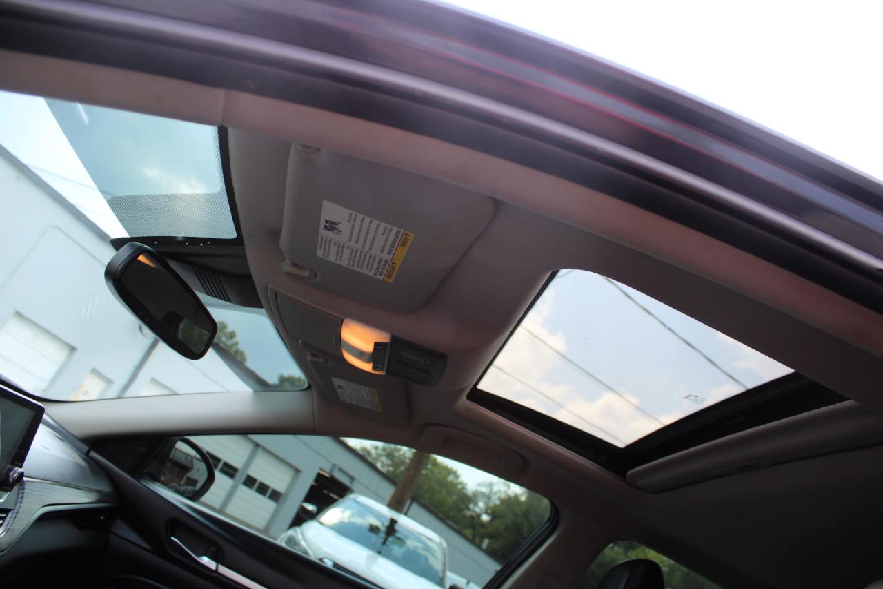 Nissan Altima 2.5 Platinum Sedan 2020