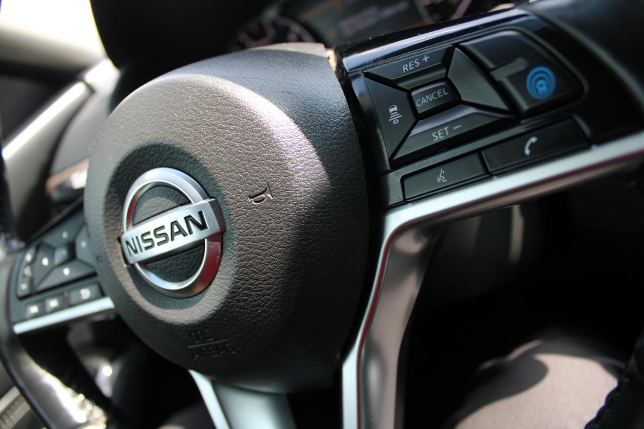 Nissan Altima 2.5 Platinum Sedan 2020