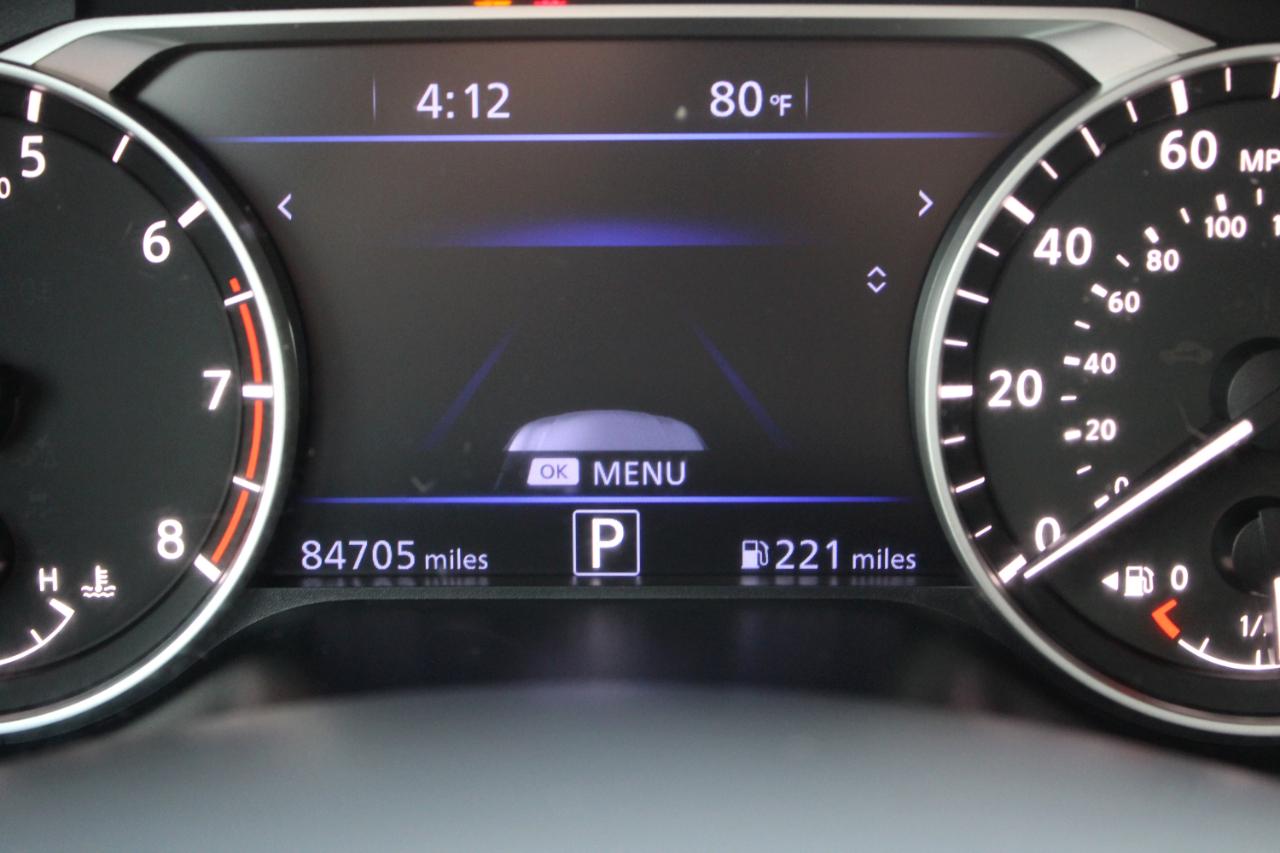 Nissan Altima 2.5 Platinum Sedan 2020