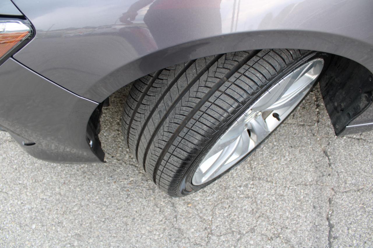 Acura TLX FWD w/Technology Package 2021