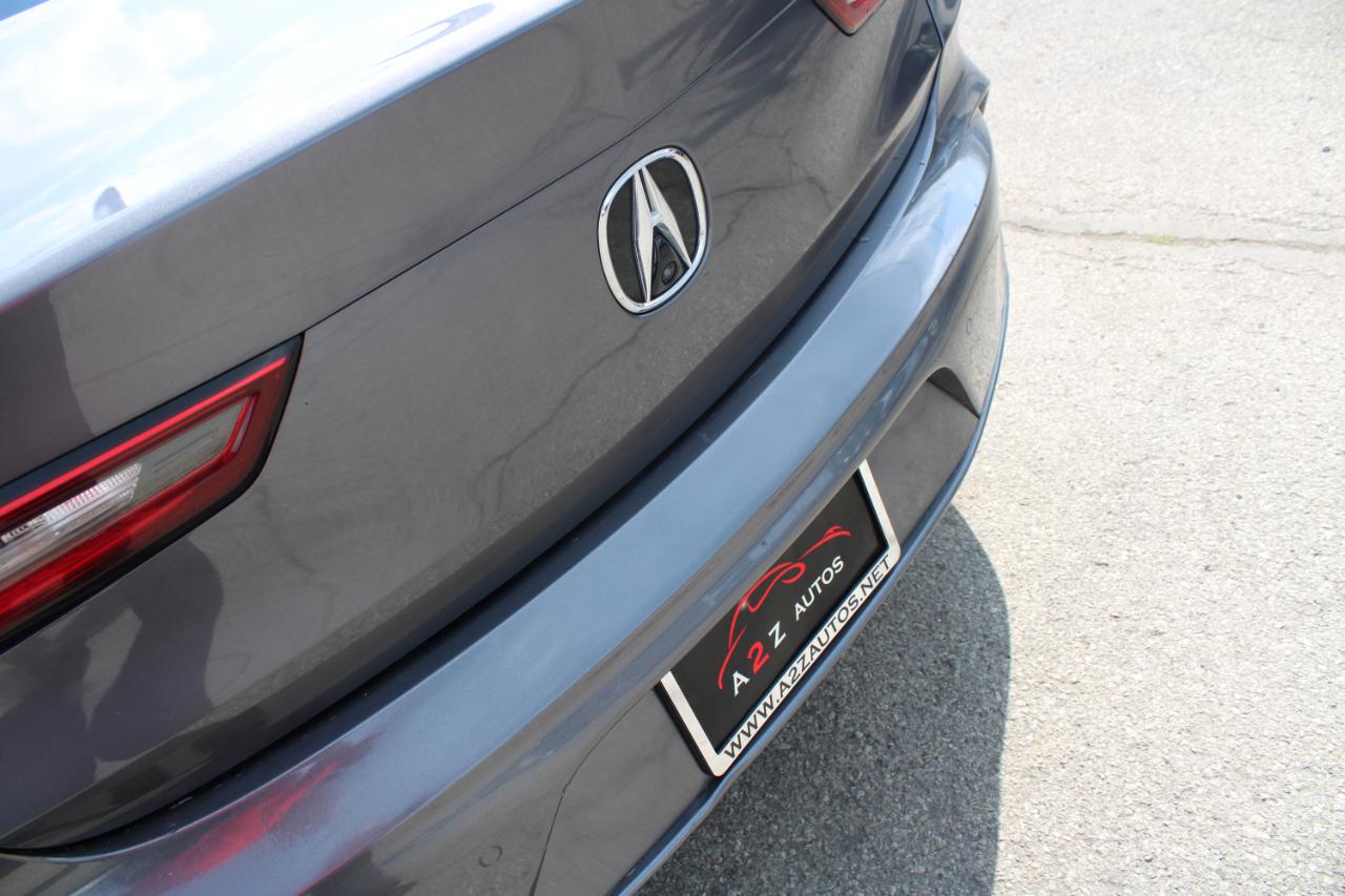 Acura TLX FWD w/Technology Package 2021