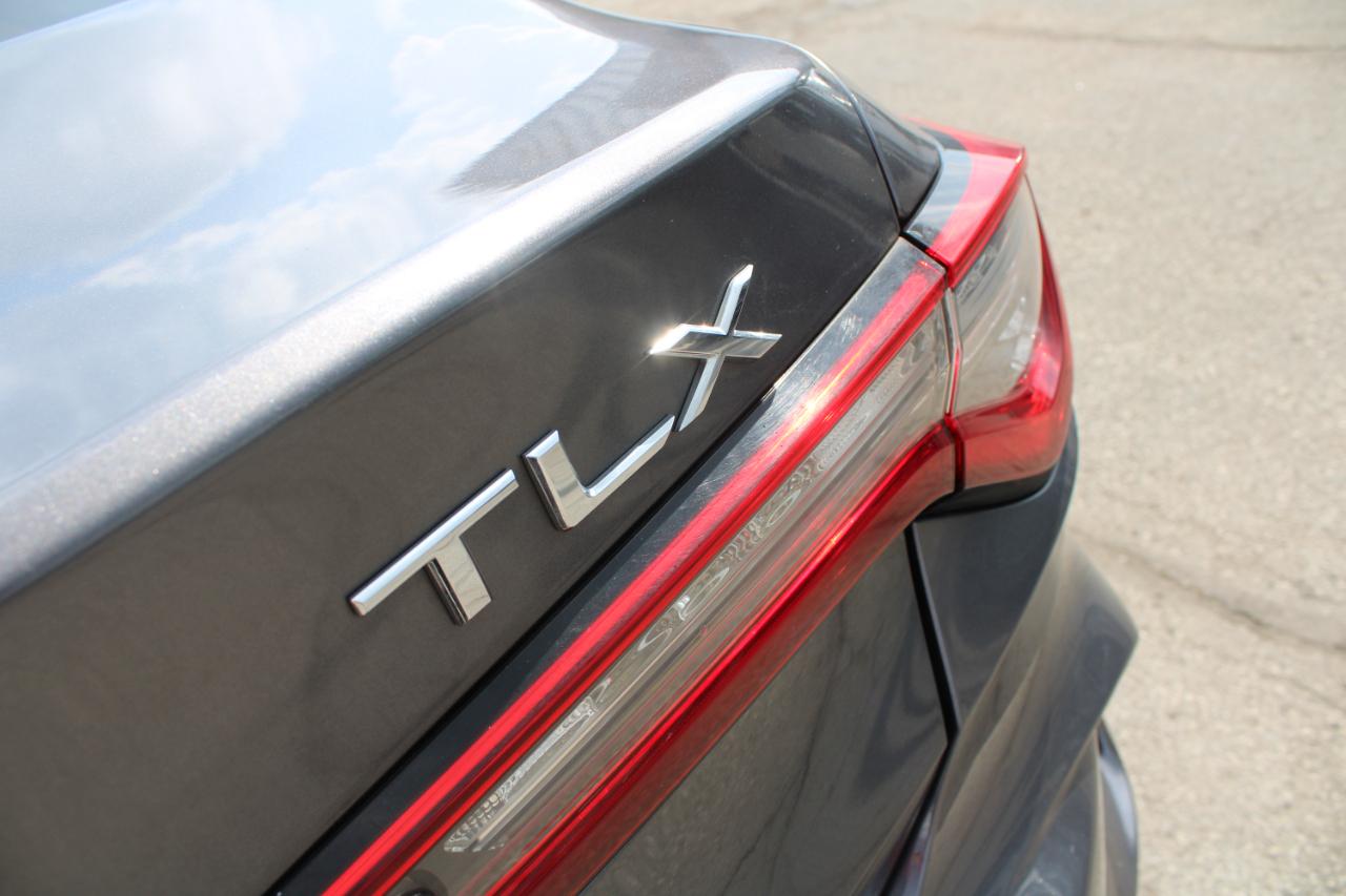 Acura TLX FWD w/Technology Package 2021