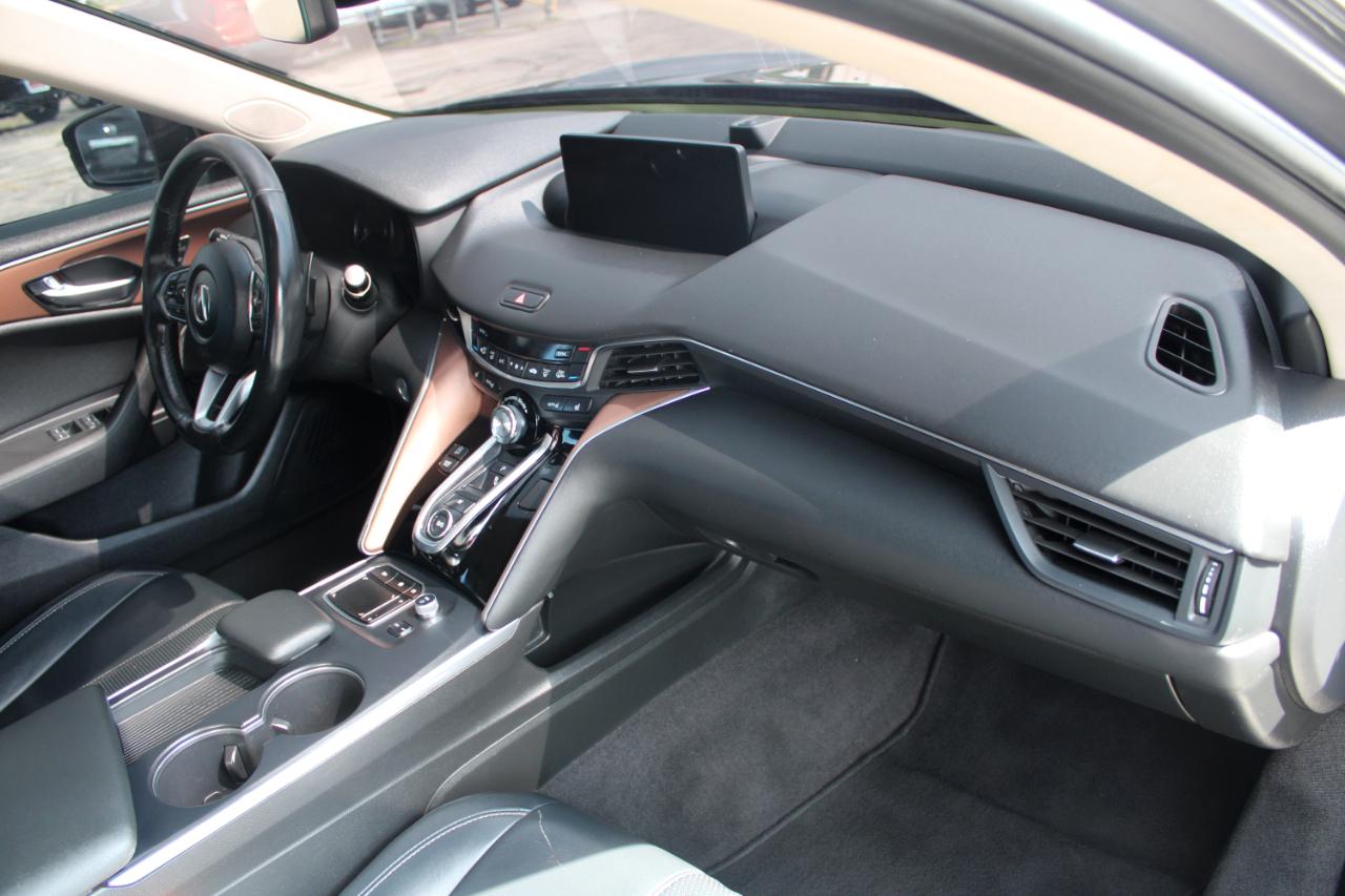 Acura TLX FWD w/Technology Package 2021
