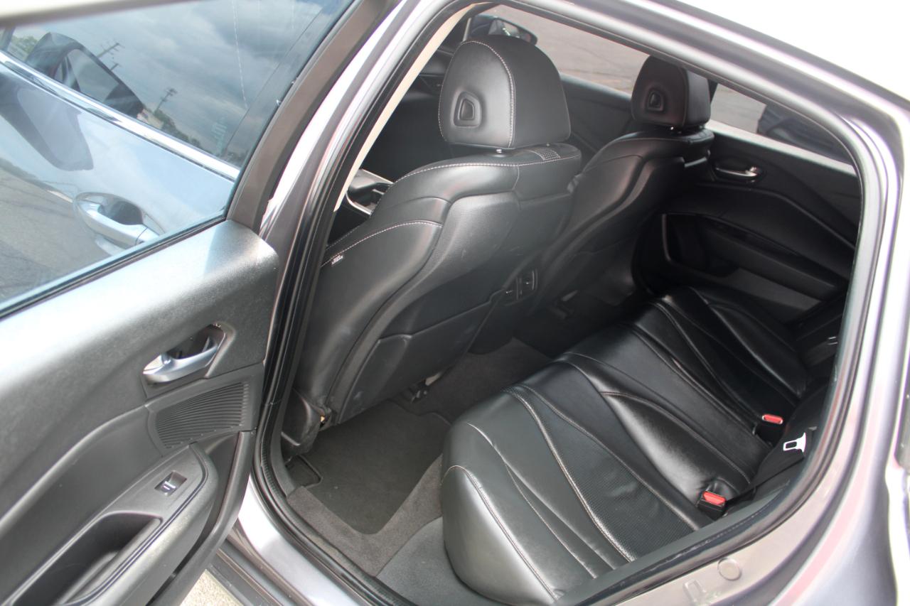 Acura TLX FWD w/Technology Package 2021
