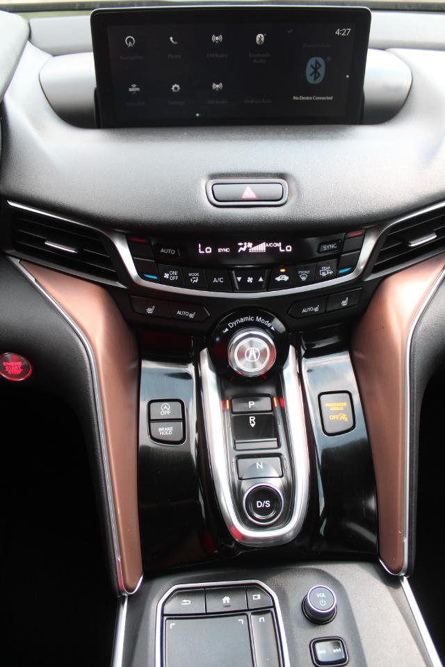 Acura TLX FWD w/Technology Package 2021
