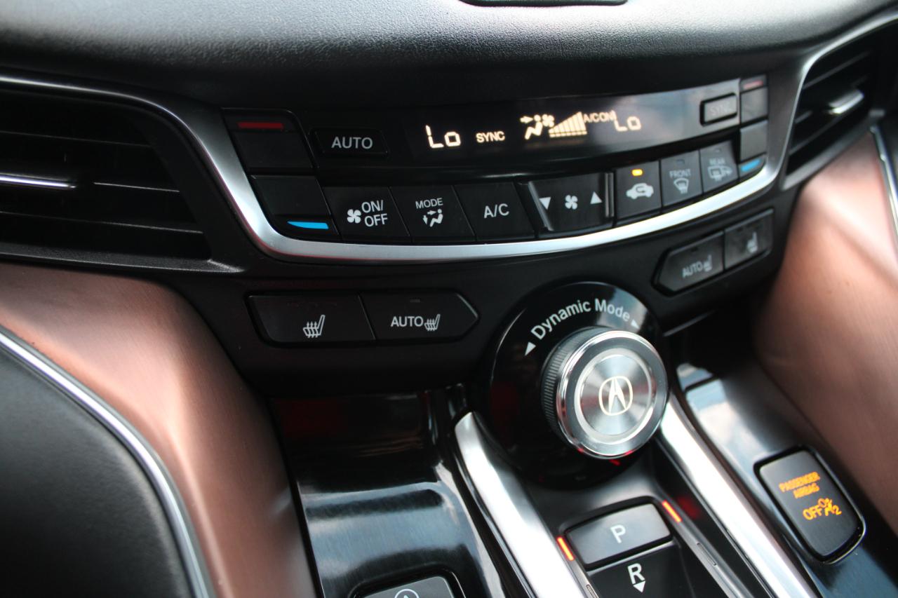 Acura TLX FWD w/Technology Package 2021