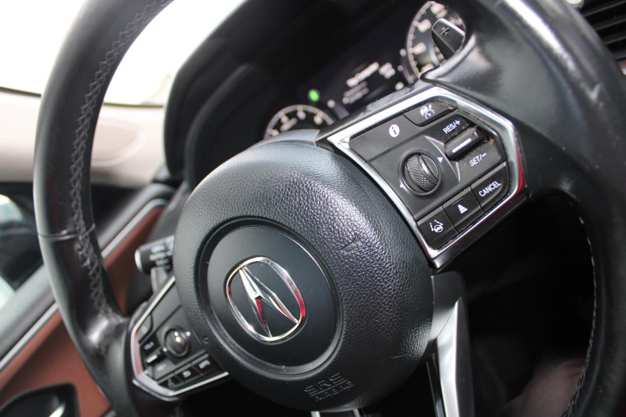 Acura TLX FWD w/Technology Package 2021